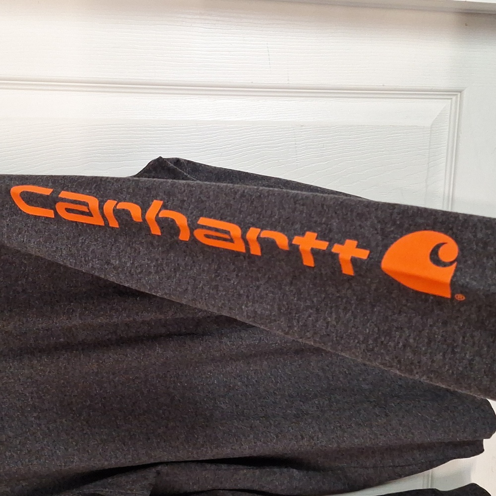 Carhartt Loose Fit Heavyweight Men Large New - Picture 8 of 9